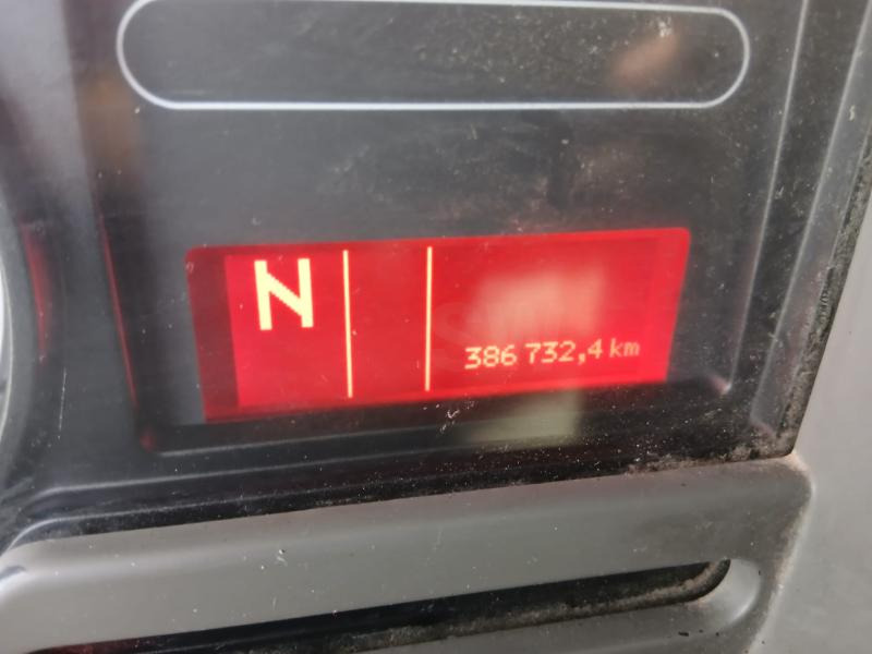 Tipper Renault Lander 430 DXI