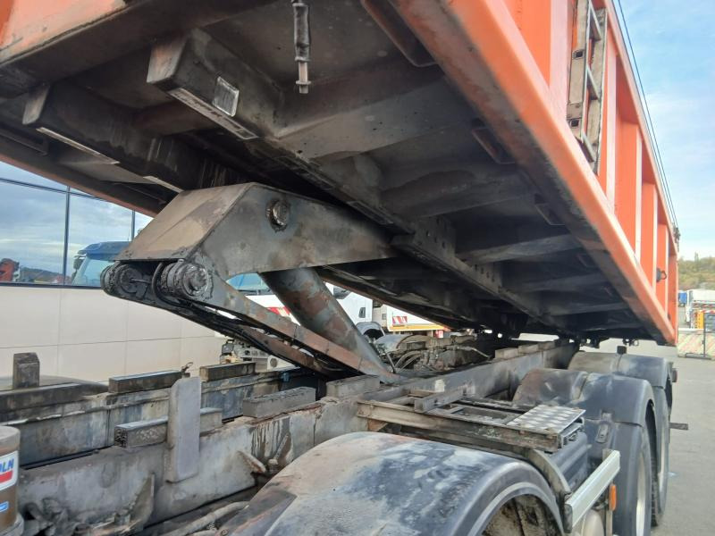 Tipper Renault Lander 430 DXI