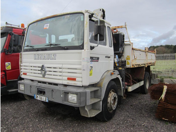 Tipper Renault Manager 230 ti