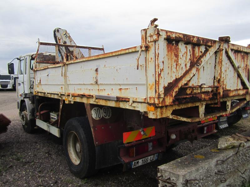 Tipper Renault Manager 230 ti