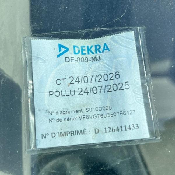 Tipper Renault Master TRIBENNE 2,3L DCI 125CV