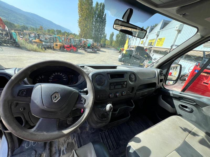 Tipper Renault Master TRIBENNE 2,3L DCI 125CV