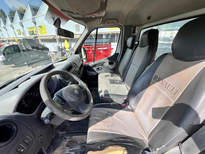 Tipper Renault Master TRIBENNE 2,3L DCI 125CV