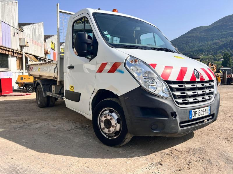 Tipper Renault Master TRIBENNE 2,3L DCI 125CV