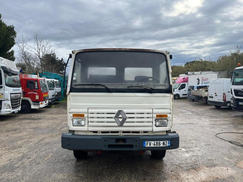 Tipper Renault Midliner 140