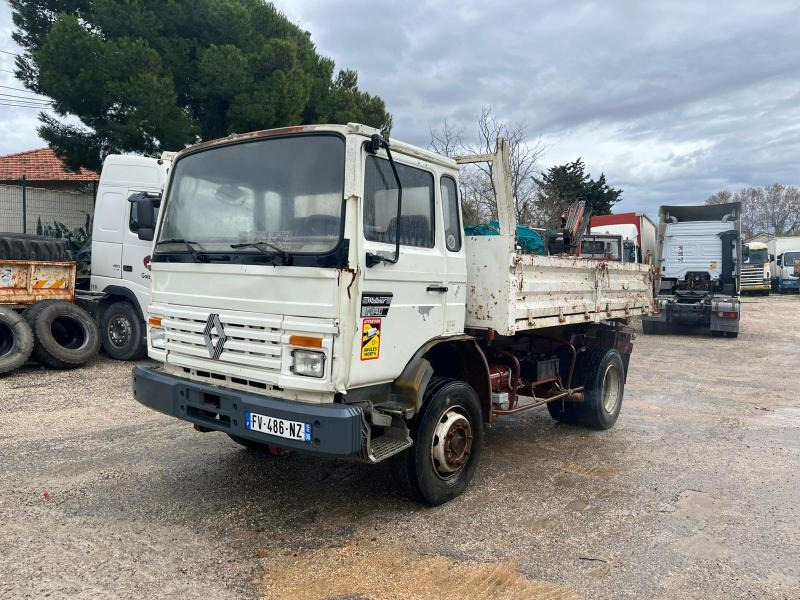 Tipper Renault Midliner 140