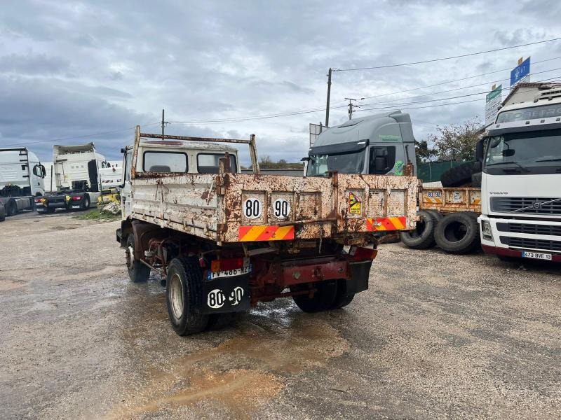 Tipper Renault Midliner 140