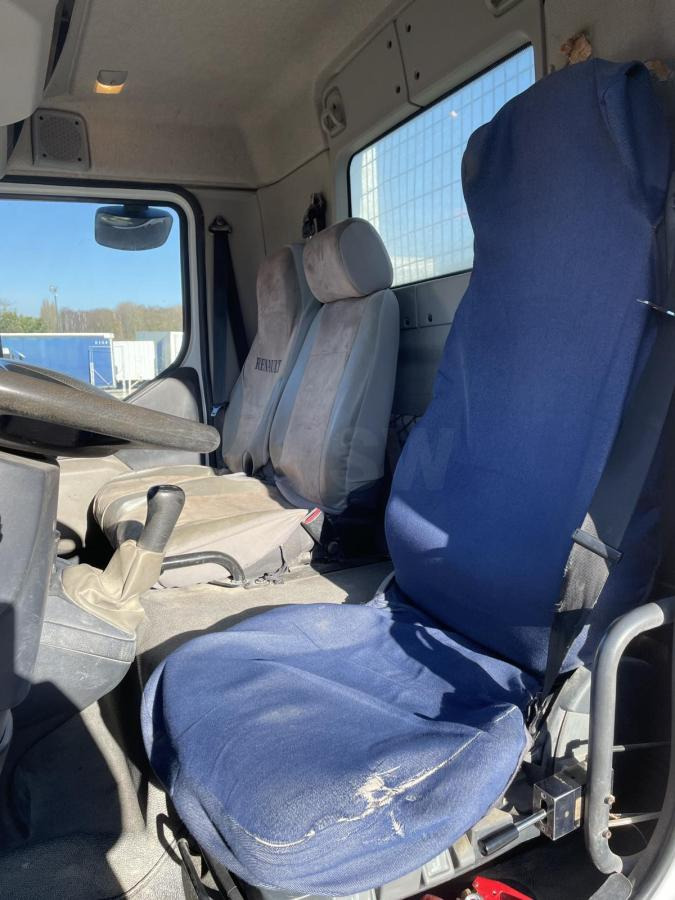 Tipper Renault Midlum 160