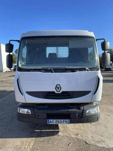 Tipper Renault Midlum 160