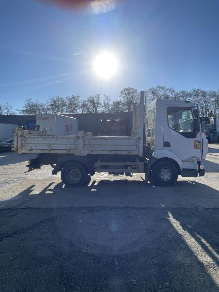 Tipper Renault Midlum 160