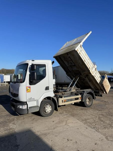Tipper Renault Midlum 160