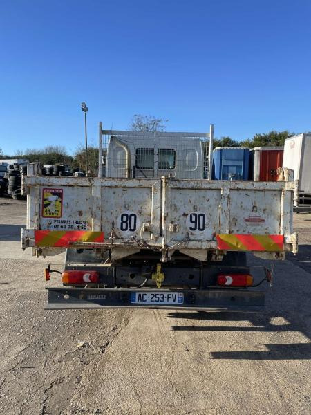 Tipper Renault Midlum 160