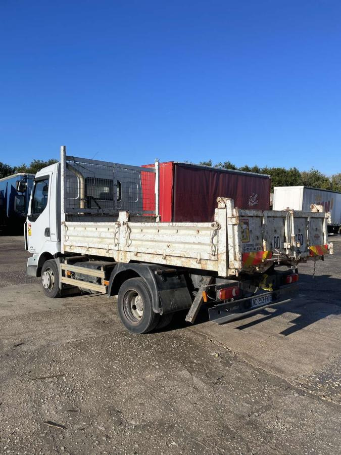 Tipper Renault Midlum 160
