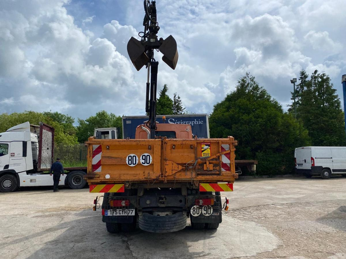 Tipper Renault Midlum 180