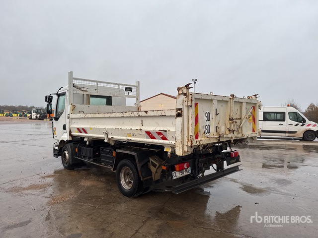Tipper Renault Midlum 220DXI S/A Dump Truck