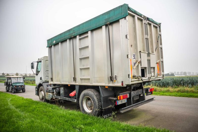 Tipper Renault PREMIUM 320