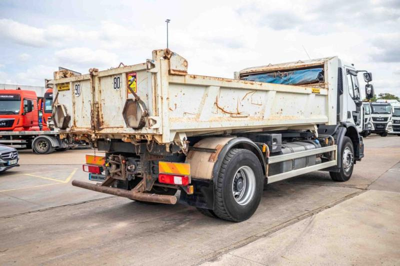 Tipper Renault PREMIUM 320DXI+BIBENNE+REMORQUANT