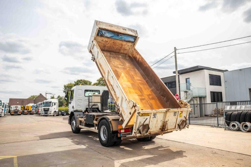 Tipper Renault PREMIUM 320DXI+BIBENNE+REMORQUANT