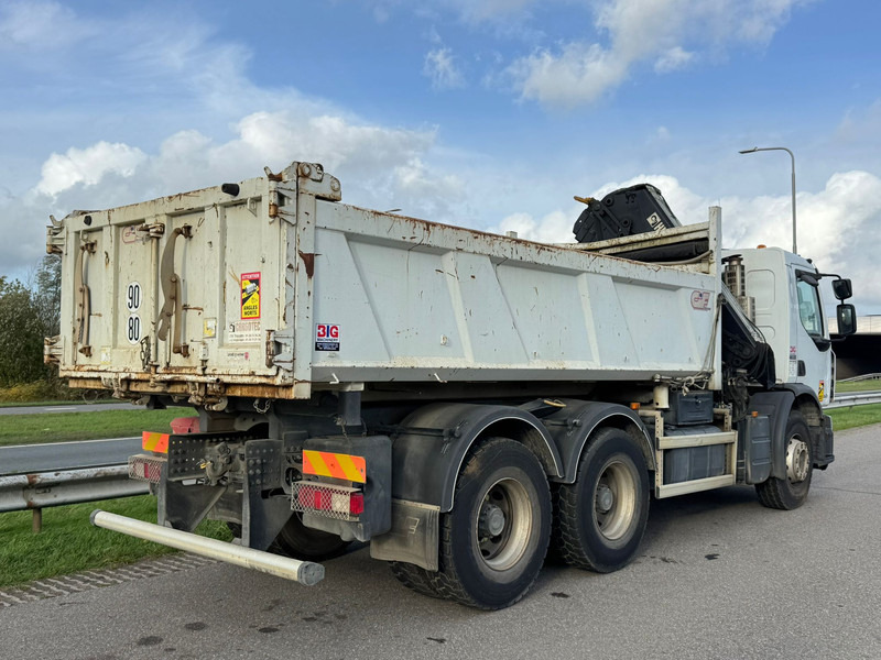 Tipper Renault PREMIUM LANDER 380.26