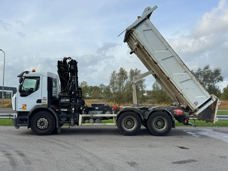 Tipper Renault PREMIUM LANDER 380.26