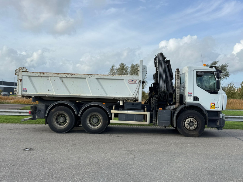 Tipper Renault PREMIUM LANDER 380.26