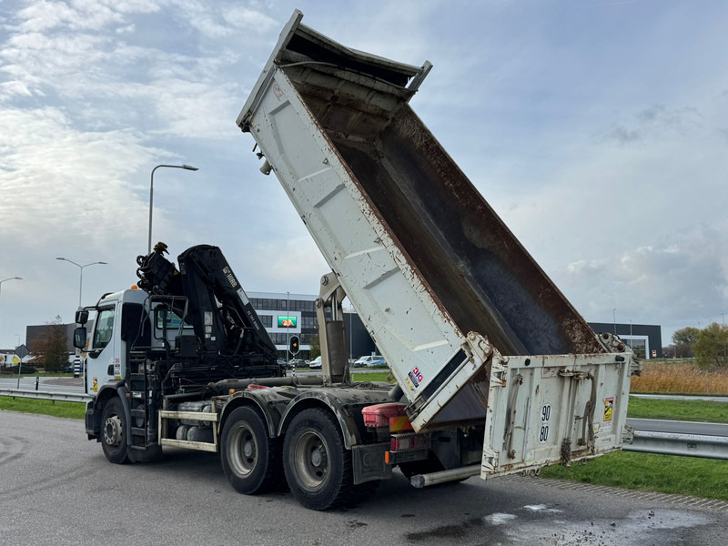 Tipper Renault PREMIUM LANDER 380.26