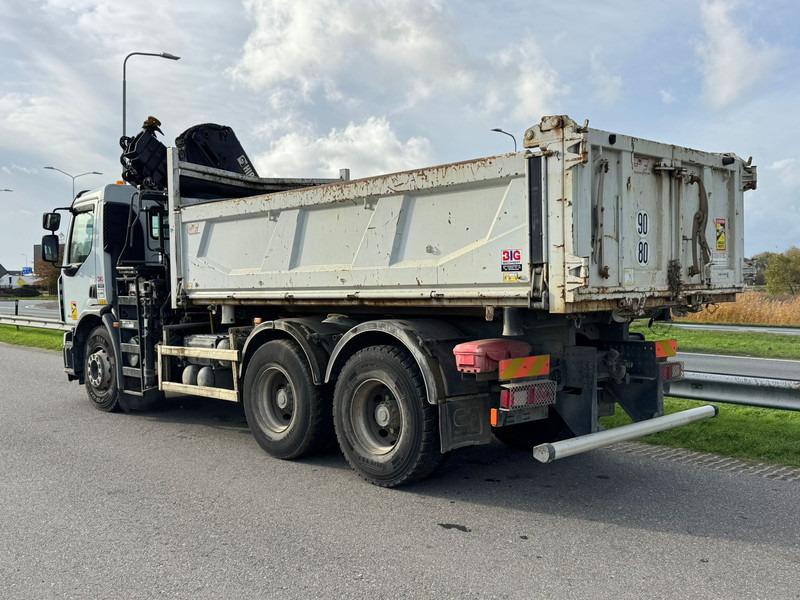 Tipper Renault PREMIUM LANDER 380.26