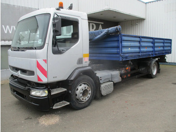 Tipper Renault Premium 260 , Manual , 2 way tipper