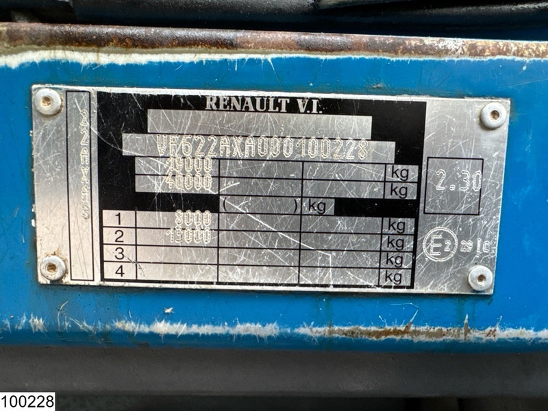 Tipper Renault Premium 340