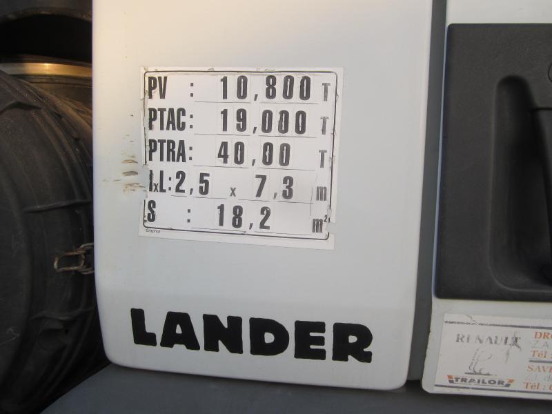 Tipper Renault Premium Lander 320 dci