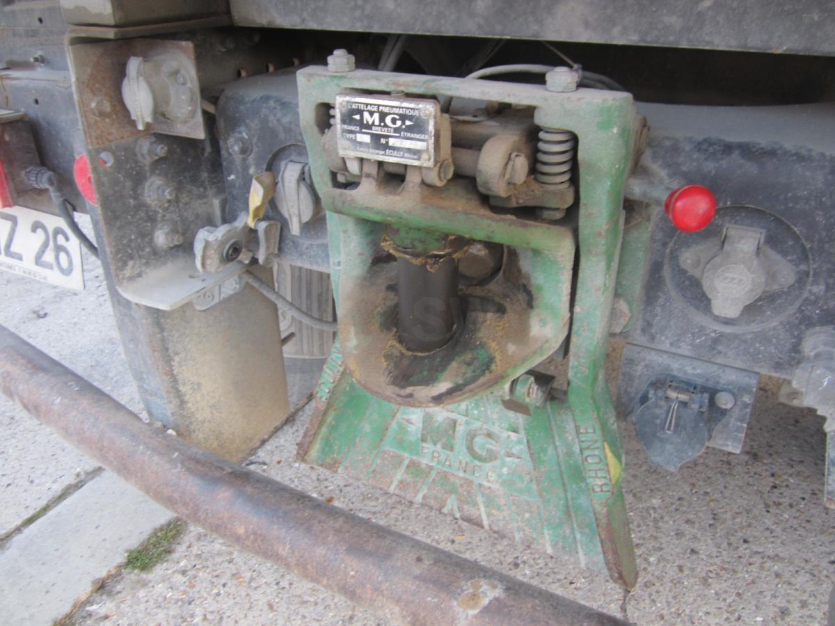 Tipper Renault Premium Lander 320 dci