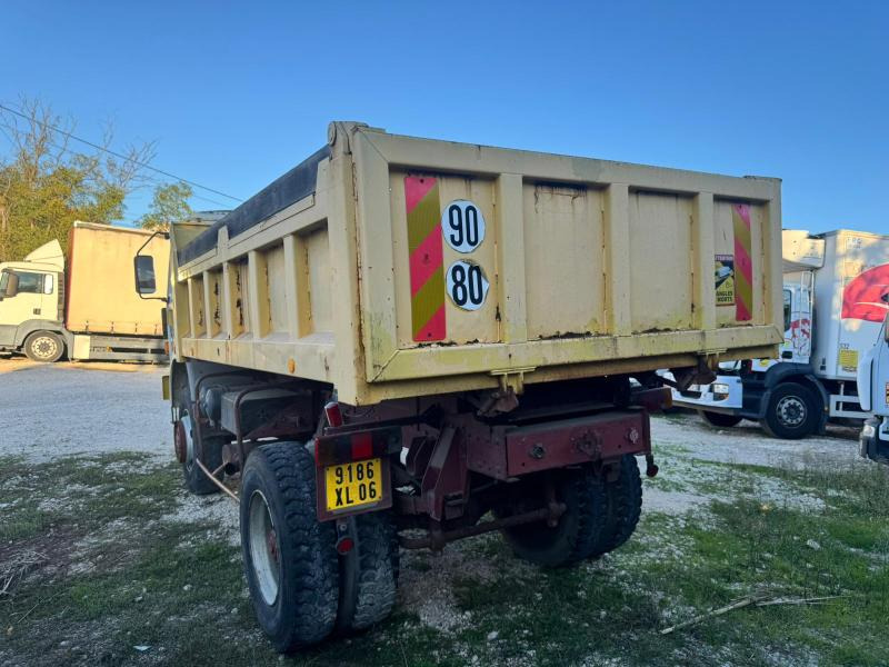 Tipper Renault S170 4X4 INTERCOOLER TURBO