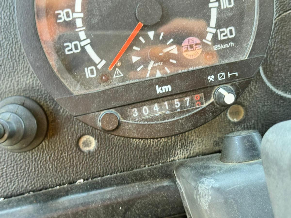 Tipper Renault S170 4X4 INTERCOOLER TURBO