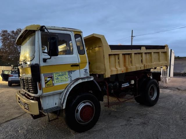 Tipper Renault S170 4X4 INTERCOOLER TURBO