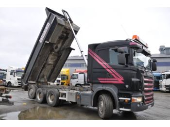Tipper SCANIA R620