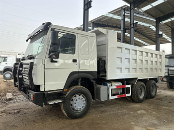 SINOTRUK HOWO 371 Dump Truck - Tipper