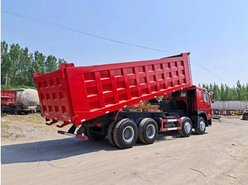 SINOTRUK HOWO 420 Dump Truck - tipper