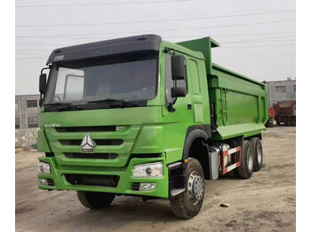 SINOTRUK Howo Dump truck 371 - Tipper
