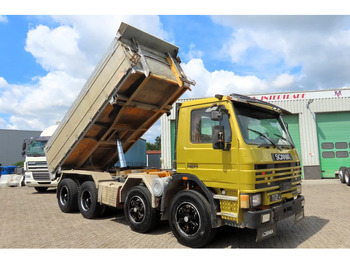 Tipper Scania 112 - 360 8x4,GREAT CONDITION! 100% VERY CLEAN