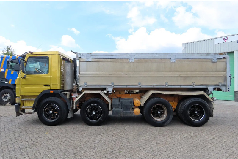Tipper Scania 112 - 360 8x4,GREAT CONDITION! 100% VERY CLEAN
