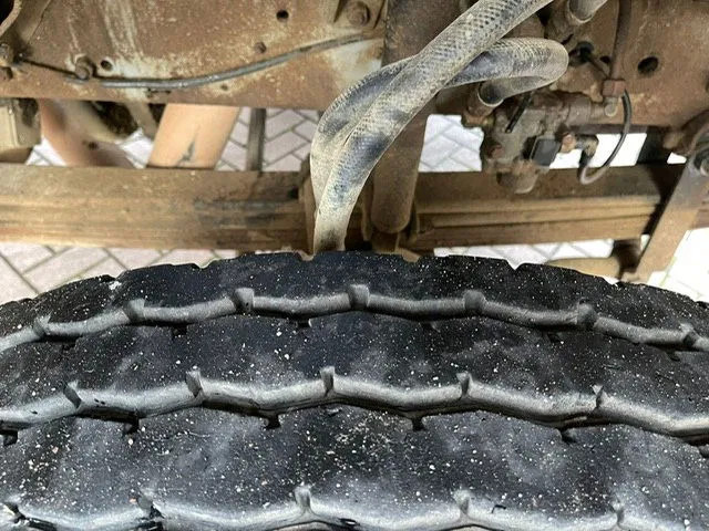 Tipper Scania 113H 380 6x4 Tipper