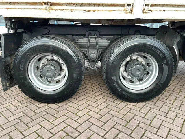 Tipper Scania 113H 380 6x4 Tipper