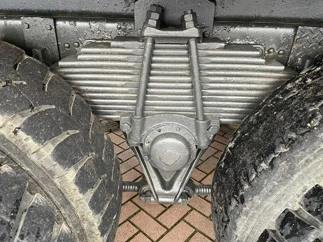 Tipper Scania 113H 380 6x4 Tipper