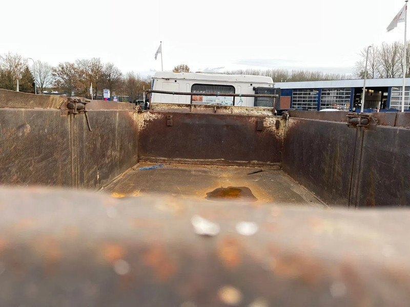 Tipper Scania 113H 380 6x4 Tipper