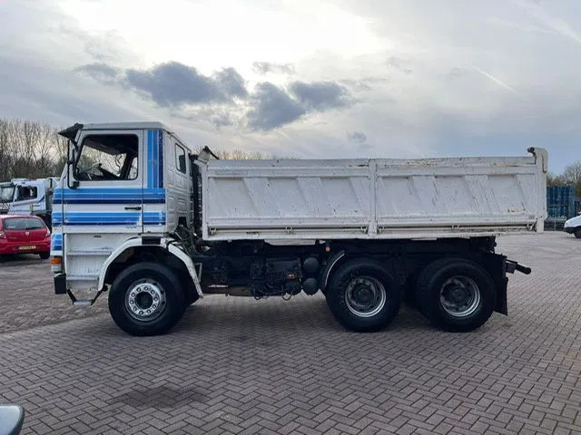Tipper Scania 113H 380 6x4 Tipper