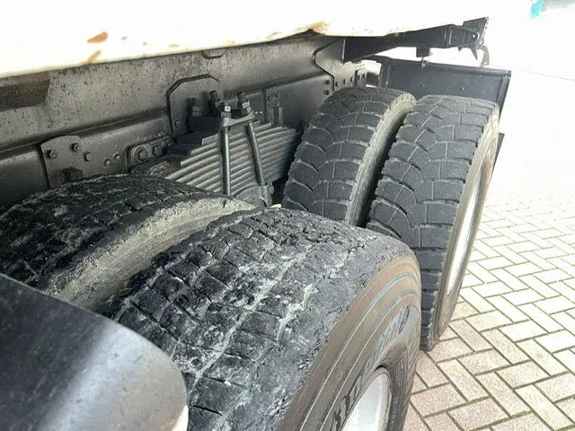 Tipper Scania 113H 380 6x4 Tipper