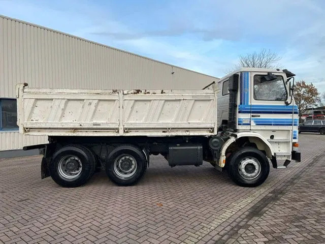 Tipper Scania 113H 380 6x4 Tipper