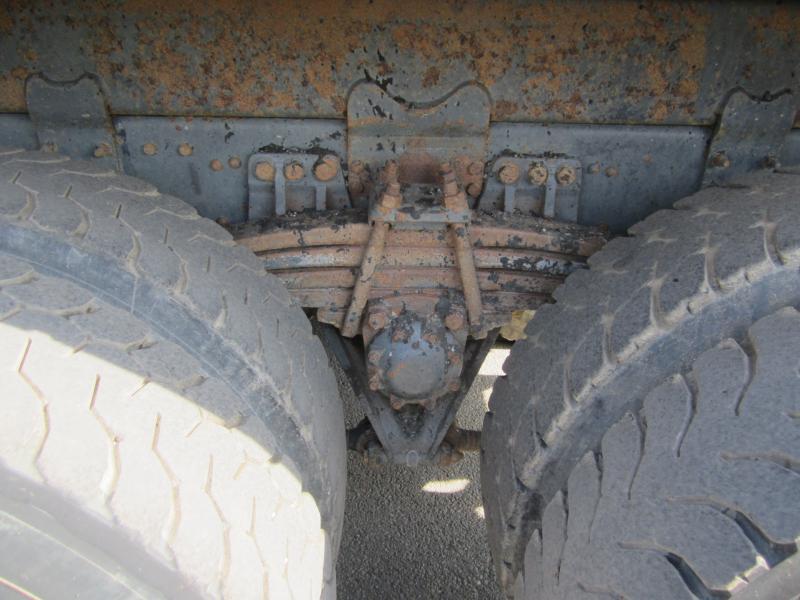 Tipper Scania 124C 360