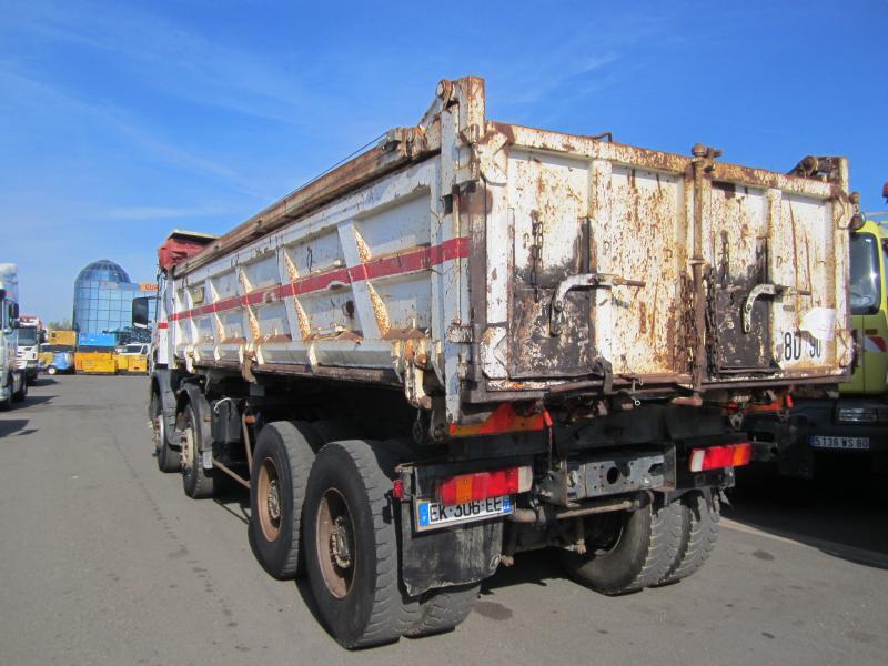 Tipper Scania 124C 360