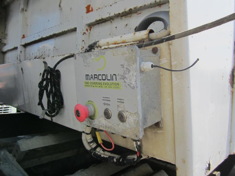 Tipper Scania 124C 360